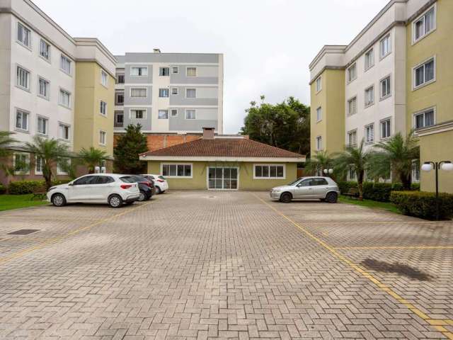 Apartamento com 1 quarto à venda na Avenida dos Canários, 108, Tanguá, Almirante Tamandaré, 37 m2 por R$ 175.000