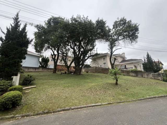 Terreno em condomínio fechado à venda na Rua Prodócimo Lago, 1281, São Lourenço, Curitiba, 508 m2 por R$ 850.000