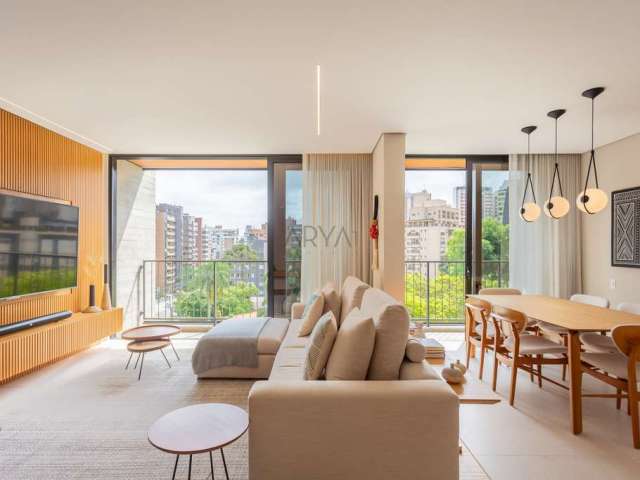 Apartamento com 2 quartos à venda na Avenida Cândido Hartmann, 330, Bigorrilho, Curitiba, 94 m2 por R$ 1.850.000