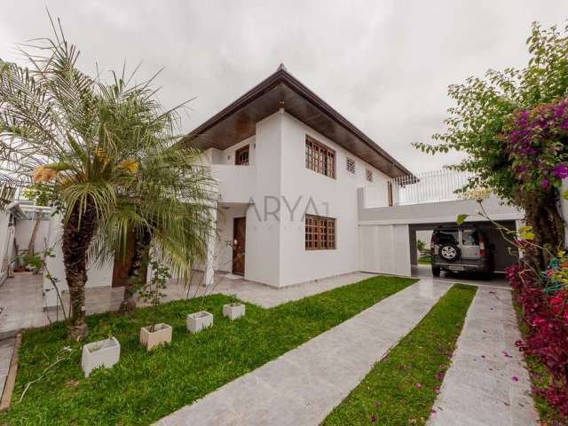 Casa com 3 quartos à venda na Rua Chanceler Lauro Müller, 788, Parolin, Curitiba, 190 m2 por R$ 695.000