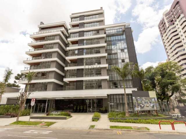 Apartamento com 3 quartos à venda na Avenida Silva Jardim, 2733, Batel, Curitiba, 171 m2 por R$ 3.799.000