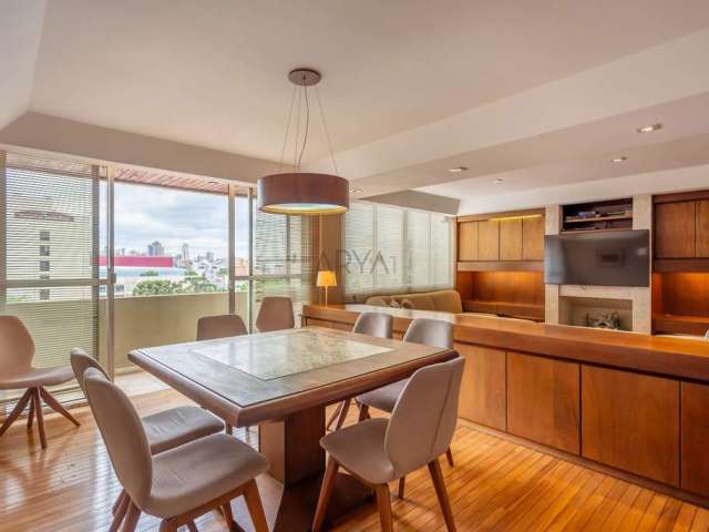 Apartamento com 4 quartos à venda na Rua Bruno Filgueira, 413, Água Verde, Curitiba, 282 m2 por R$ 1.990.000