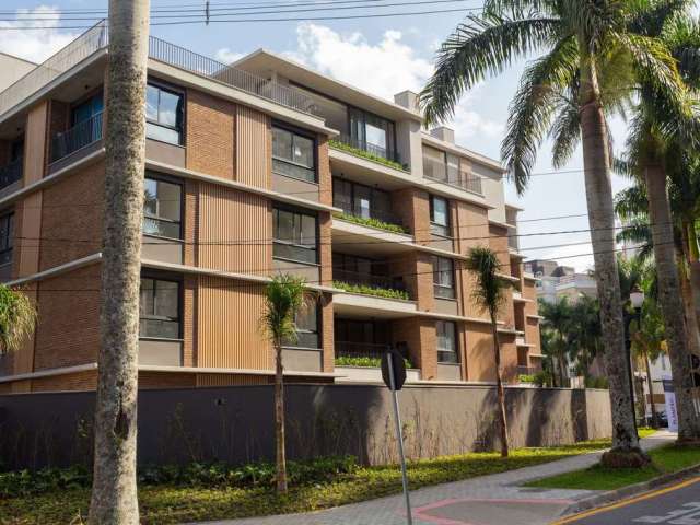 Apartamento com 3 quartos à venda na Rua João Américo de Oliveira, 922, Cabral, Curitiba, 188 m2 por R$ 3.627.000