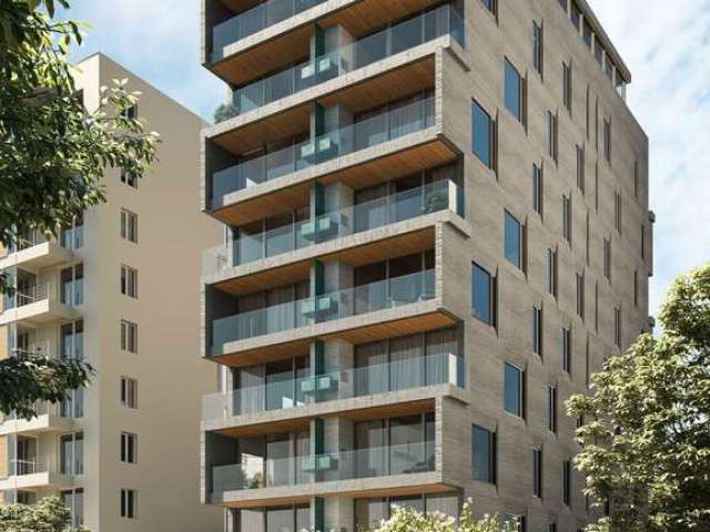 Apartamento com 1 quarto à venda na Alameda Júlia da Costa, 967, Bigorrilho, Curitiba, 130 m2 por R$ 1.987.995