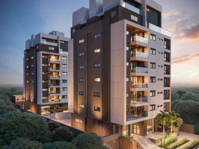 Apartamento com 3 quartos à venda na Rua José de Alencar, 711, Alto da Rua XV, Curitiba, 150 m2 por R$ 1.902.915