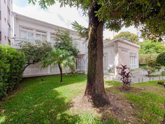 Casa à venda na Rua Paula Gomes, 929, Mercês, Curitiba, 730 m2 por R$ 4.000.000