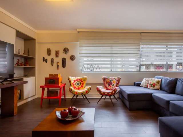 Apartamento com 4 quartos à venda na Travessa Rafael Francisco Greca, 193, Água Verde, Curitiba, 228 m2 por R$ 1.650.000