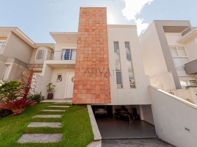 Casa em condomínio fechado com 3 quartos à venda na Rua Octacyr Reinaldo Mion, 532, Xaxim, Curitiba, 264 m2 por R$ 2.100.000