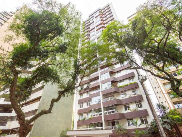 Apartamento com 3 quartos à venda na Rua Estêvão Bayão, 200, Batel, Curitiba, 110 m2 por R$ 750.000