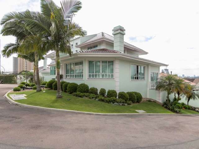 Casa em condomínio fechado com 4 quartos à venda na Rua Paulo Gorski, 1101, Ecoville, Curitiba, 665 m2 por R$ 5.750.000