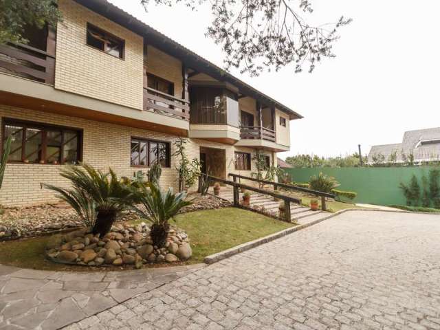 Casa com 5 quartos à venda na Rua Santa Bertila Boscardin, 411, Santa Felicidade, Curitiba, 579 m2 por R$ 7.000.000