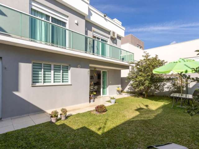 Casa em condomínio fechado com 4 quartos à venda na Rua Hermenegildo Luca, 101, Santa Felicidade, Curitiba, 240 m2 por R$ 2.600.000