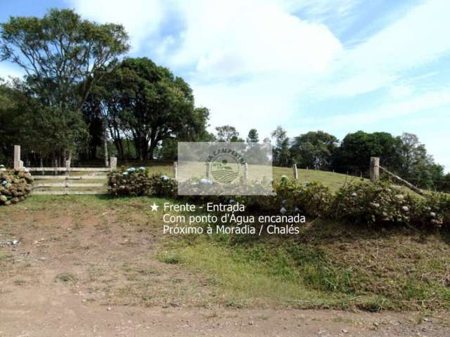 Terreno rural para sitio com 70.000 m² devidamente documentado e escriturado, região do Salto