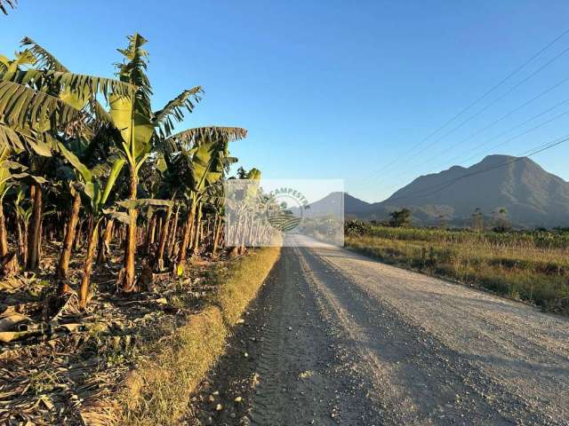 Sítios apartir de 20.000 m², Estrada do Pico, todos planos, escriturados, com lindas vistas, são 7 unidades