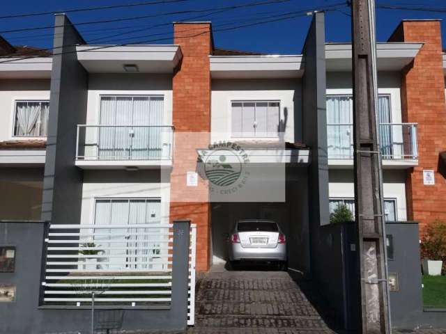 Sobrado geminado bairro costa e silva