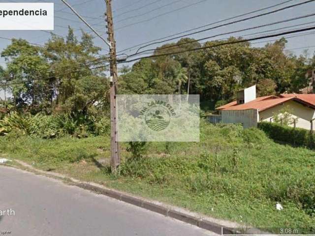 Terreno para construção de edifício com 1.903 m² no Anita Garibaldi, aceita permuta