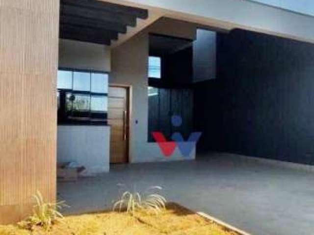 Casa com 3 dormitórios à venda, 115 m² por R$ 519.000,00 - Jardim Araucária - Maringá/PR