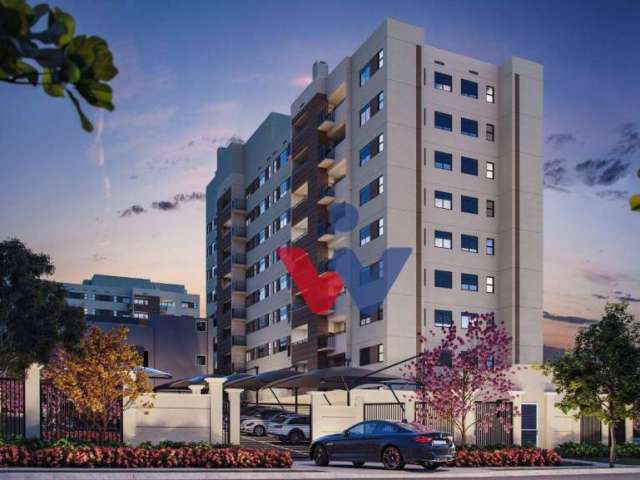 Apartamento Garden com 2 dormitórios à venda, 92 m² por R$ 424.990,00 - Guaíra - Curitiba/PR