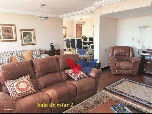 Apartamento com 4 dormitórios à venda, 250 m² por R$ 1.850.000,00 - Bigorrilho - Curitiba/PR