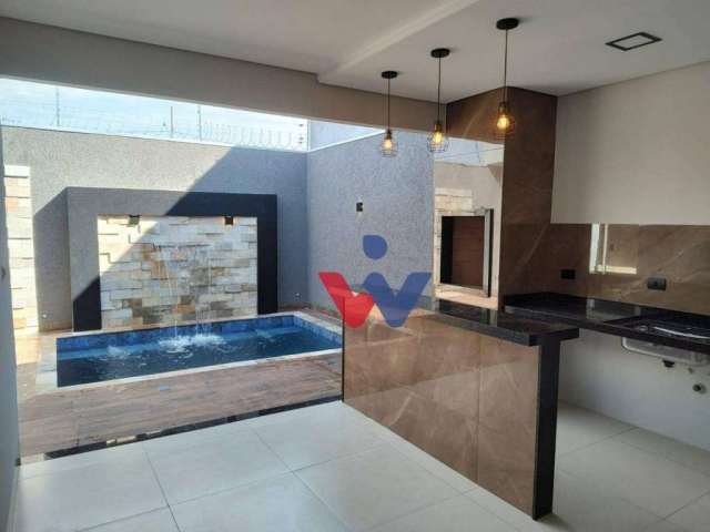 Casa com 3 dormitórios à venda, 141 m² por R$ 789.000,00 - Bom Jardim - Maringá/PR