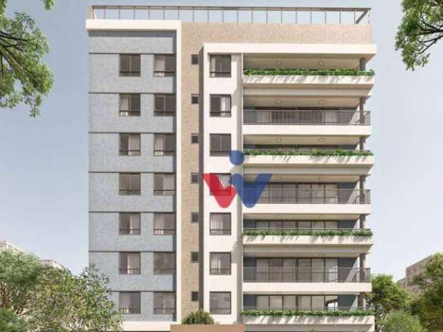 Apartamento com 3 dormitórios à venda, 89 m² por R$ 833.900,00 - Boa Vista - Curitiba/PR