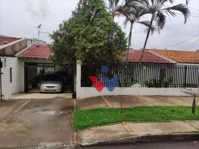 Casa com 3 dormitórios à venda, 240 m² por R$ 550.000,00 - Conjunto Habitacional Sol Nascente - Maringá/PR