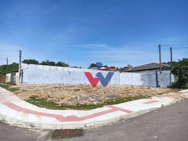 Terreno à venda, 225 m² por R$ 210.000,00 - Zoneamento e Uso do Solo Urbano - Lapa/PR