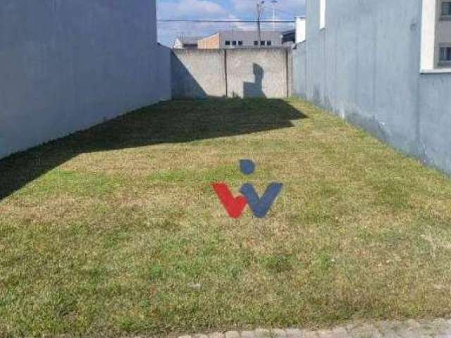 Terreno à venda, 354 m² por R$ 520.000,00 - Uberaba - Curitiba/PR