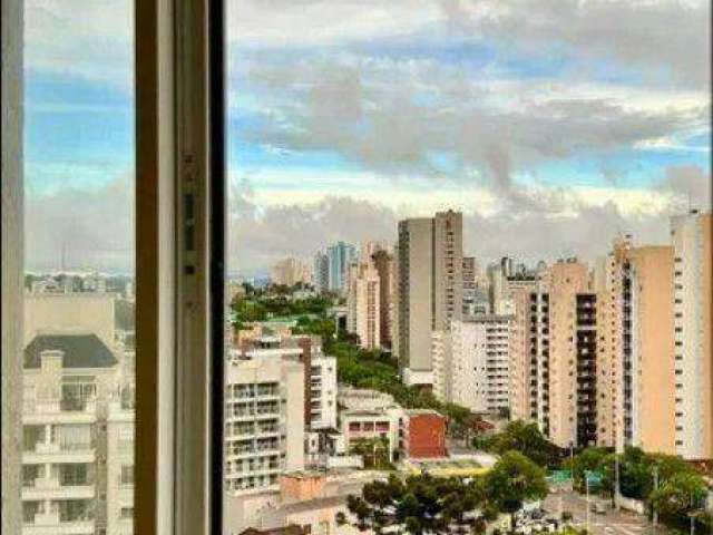 Apartamento com 1 dormitório à venda, 29 m² por R$ 299.000,00 - Centro - Curitiba/PR