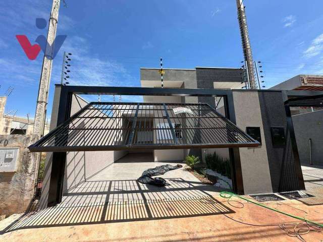 Casa com 3 dormitórios à venda, 75 m² por R$ 285.000,00 - Jardim São Paulo II - Sarandi/PR