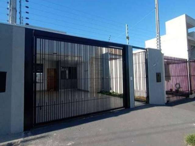 Casa com 3 dormitórios à venda, 90 m² por R$ 390.000,00 - Loteamento Sumaré - Maringá/PR