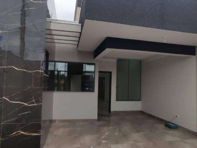 Casa com 3 dormitórios à venda, 92 m² por R$ 430.000,00 - Jardim Campo Belo - Maringá/PR