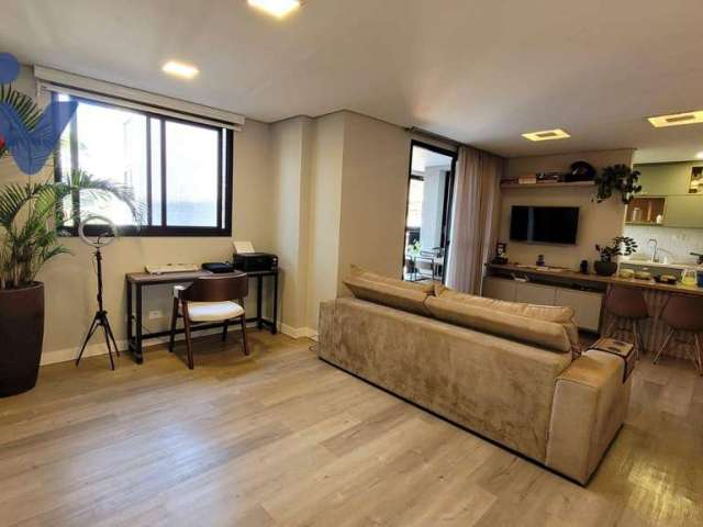 Apartamento com 2 dormitórios à venda, 72 m² por R$ 663.000,00 - Bom Retiro - Curitiba/PR