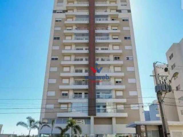 Apartamento com 3 dormitórios à venda, 85 m² por R$ 800.000,00 - Vila Bosque - Maringá/PR