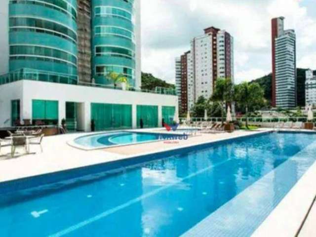 Apartamento com 3 dormitórios à venda, 165 m² por R$ 3.100.000,00 - Pioneiros - Balneário Camboriú/SC