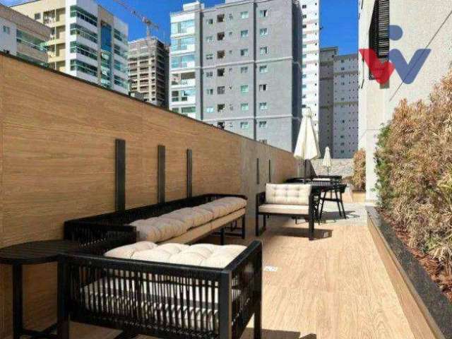 Apartamento com 3 dormitórios à venda, 112 m² por R$ 1.399.000,00 - Meia Praia - Itapema/SC