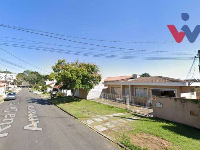 Terreno à venda, 770 m² por R$ 1.150.000,00 - Tingui - Curitiba/PR