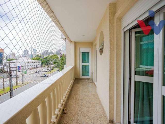 Apartamento com 4 dormitórios à venda, 380 m² por R$ 5.700.000,00 - Batel - Curitiba/PR