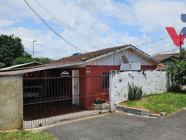 Casa com 4 dormitórios à venda, 120 m² por R$ 412.000,00 - Capela Velha - Araucária/PR