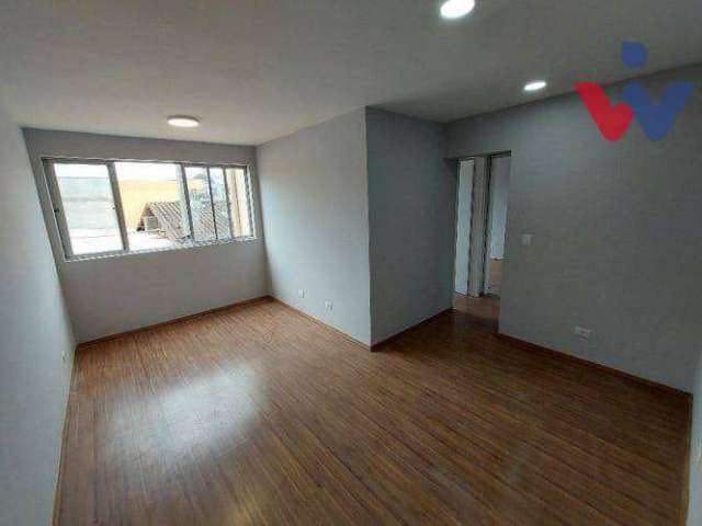 Apartamento com 2 dormitórios à venda, 51 m² por R$ 340.000,00 - Água Verde - Curitiba/PR