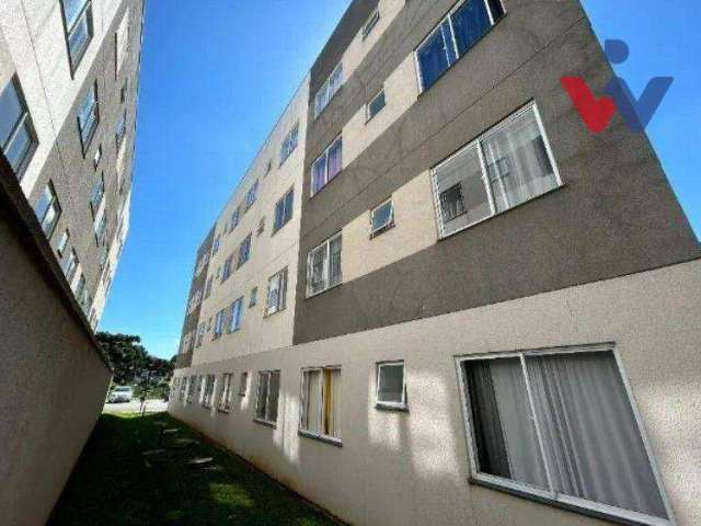 Apartamento com 2 dormitórios à venda, 40 m² por R$ 223.000,00 - Jardim Santo Antônio - Almirante Tamandaré/PR
