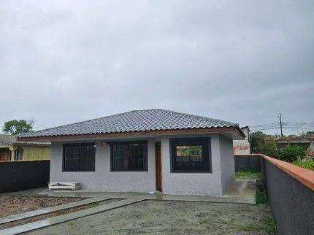 Casa com 3 dormitórios à venda, 67 m² por R$ 340.000,00 - Centro - Matinhos/PR