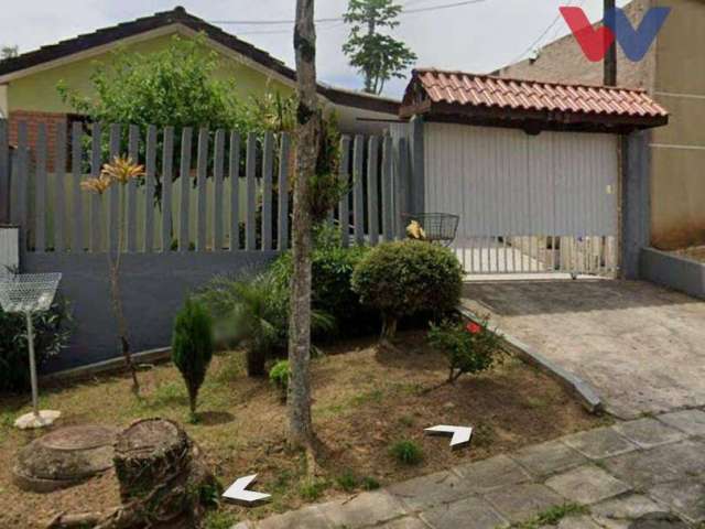 Casa com 2 dormitórios à venda, 150 m² por R$ 389.000,00 - Santa Cândida - Curitiba/PR