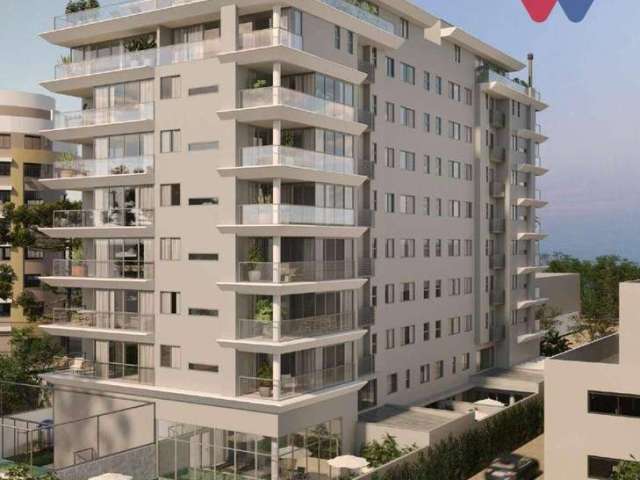 Apartamento com 3 dormitórios à venda, 121 m² por R$ 1.651.995 - Seminário - Curitiba/PR