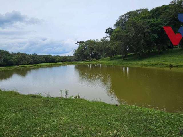 Sítio com 6 dormitórios à venda, 254100 m²  10.5 Alqueires por R$ 3.300.000 - Zona Rural - Araucária/PR