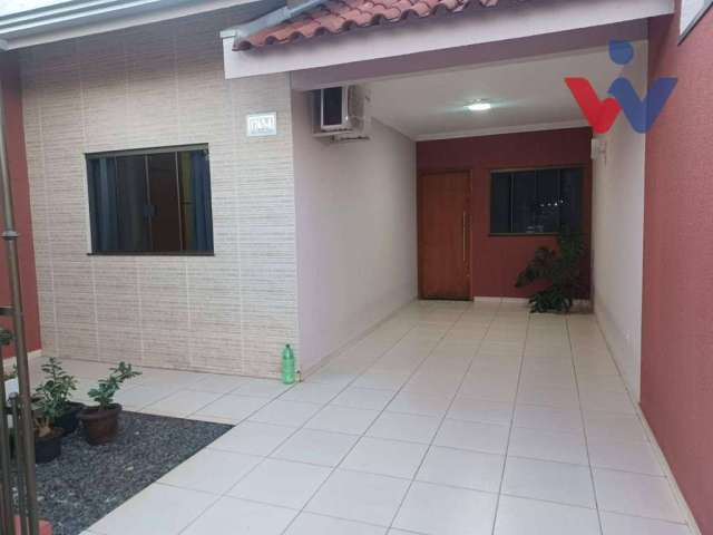 Casa com 3 dormitórios à venda, 120 m² por R$ 470.000,00 - Jardim Monte Rei - Maringá/PR