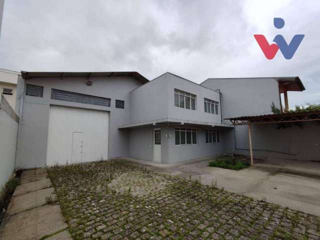 Barracão à venda, 377 m² por R$ 1.250.000,00 - Atuba - Pinhais/PR