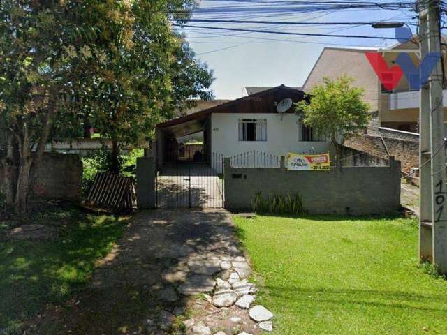 Terreno à venda, 420 m² por R$ 660.000,00 - Mossunguê - Curitiba/PR