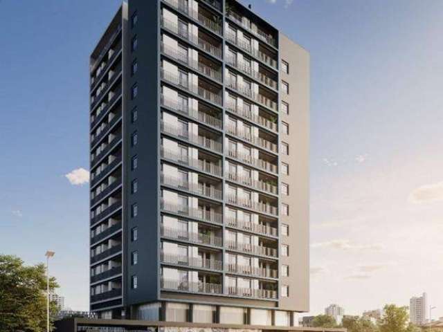 Apartamento com 2 dormitórios à venda, 66 m² por R$ 845.700,00 - Campina do Siqueira - Curitiba/PR