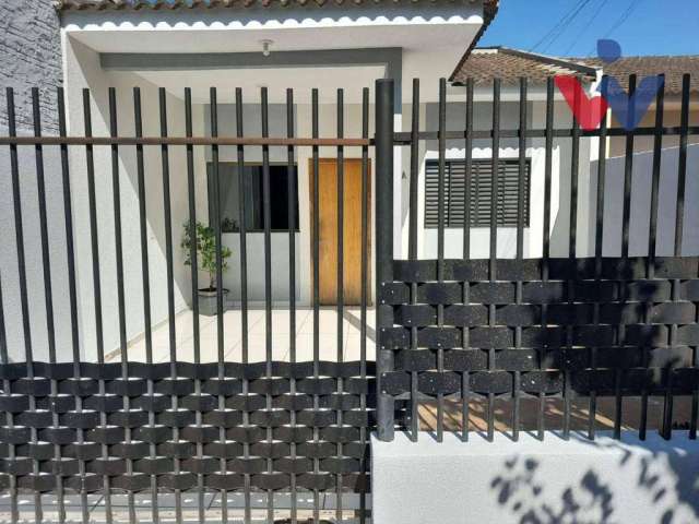 Casa com 2 dormitórios à venda, 70 m² por R$ 219.000,00 - Jardim Nova Sarandi II - Sarandi/PR